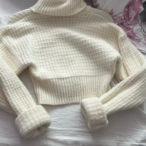 For Love and Lemons turtle neck